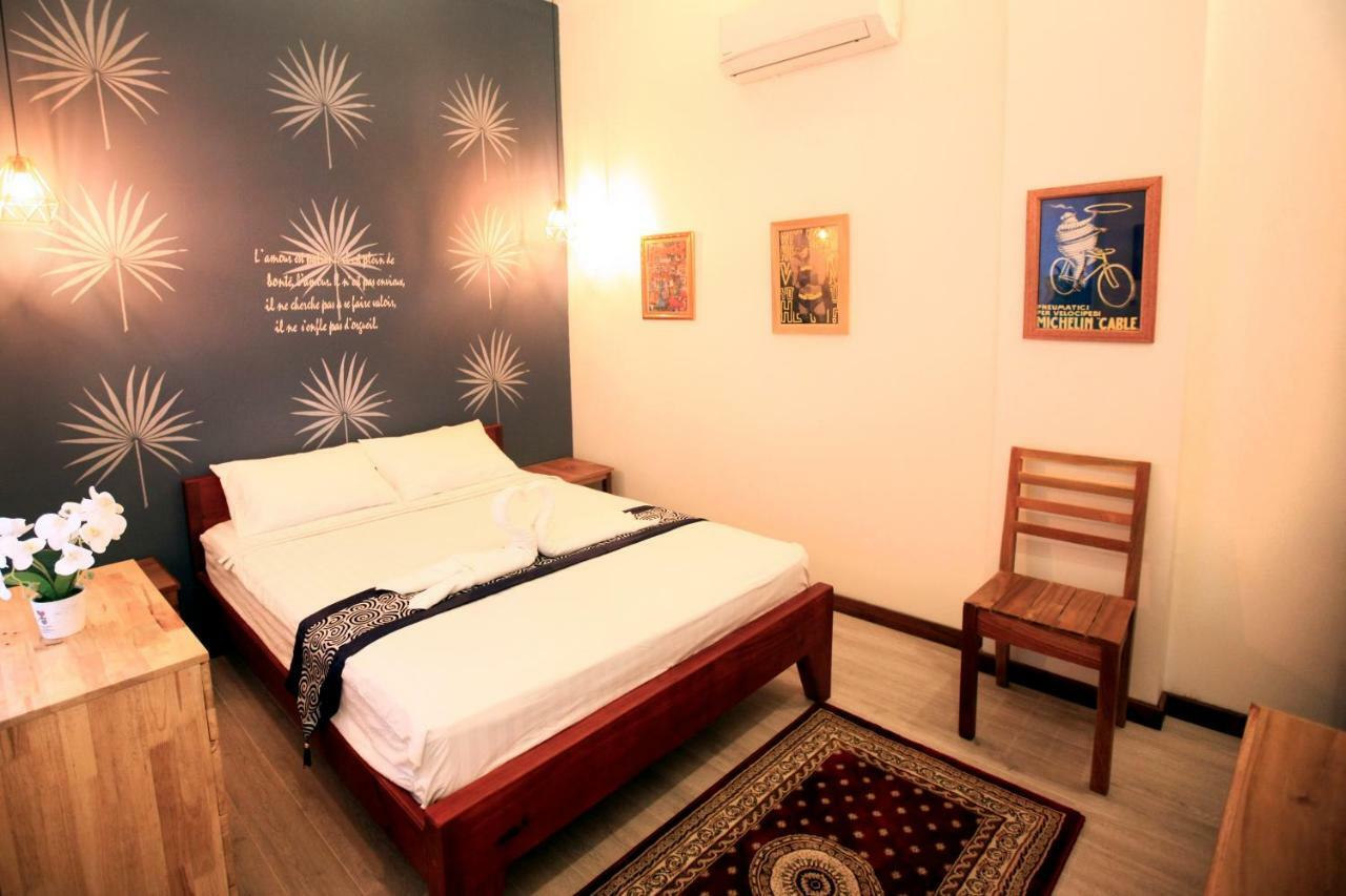 Candy Pepper Hotel Kampot Kültér fotó