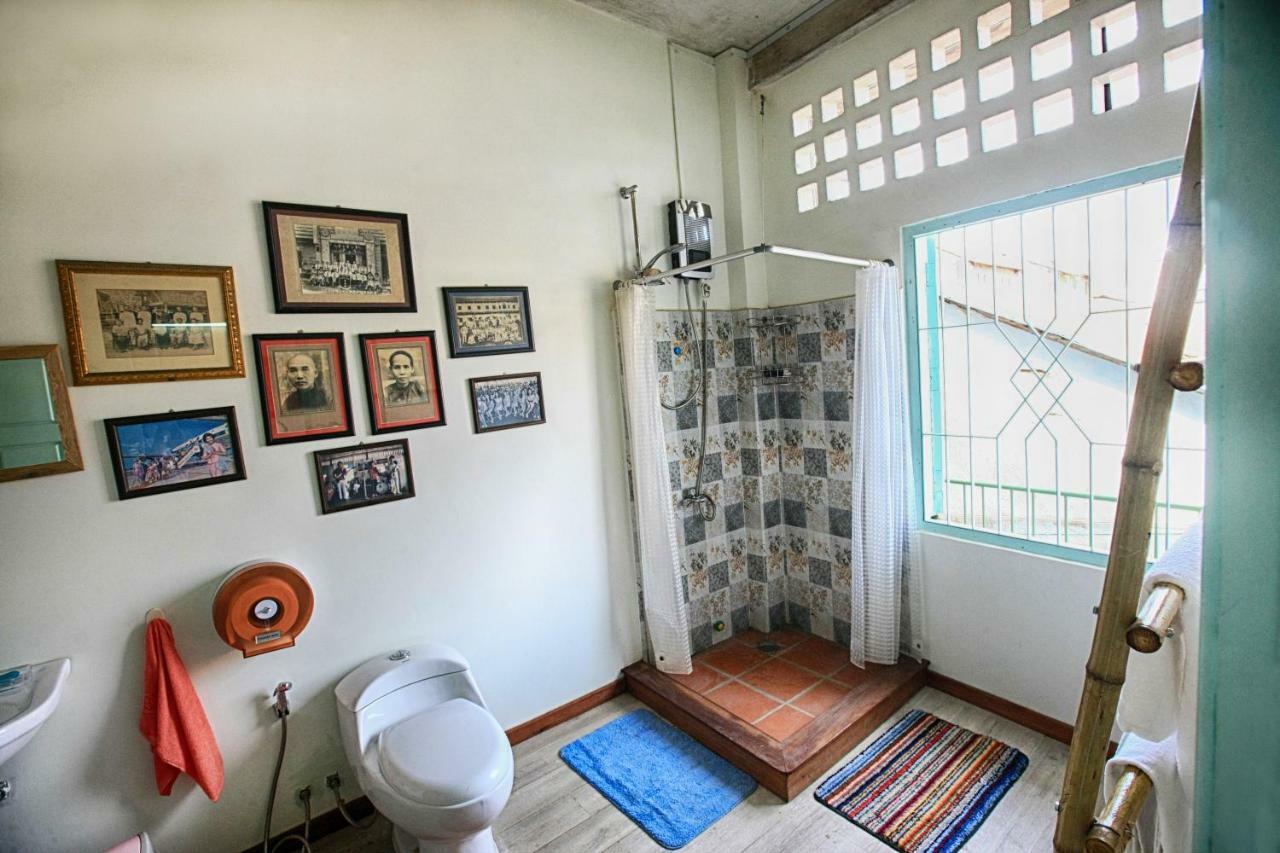 Candy Pepper Hotel Kampot Kültér fotó