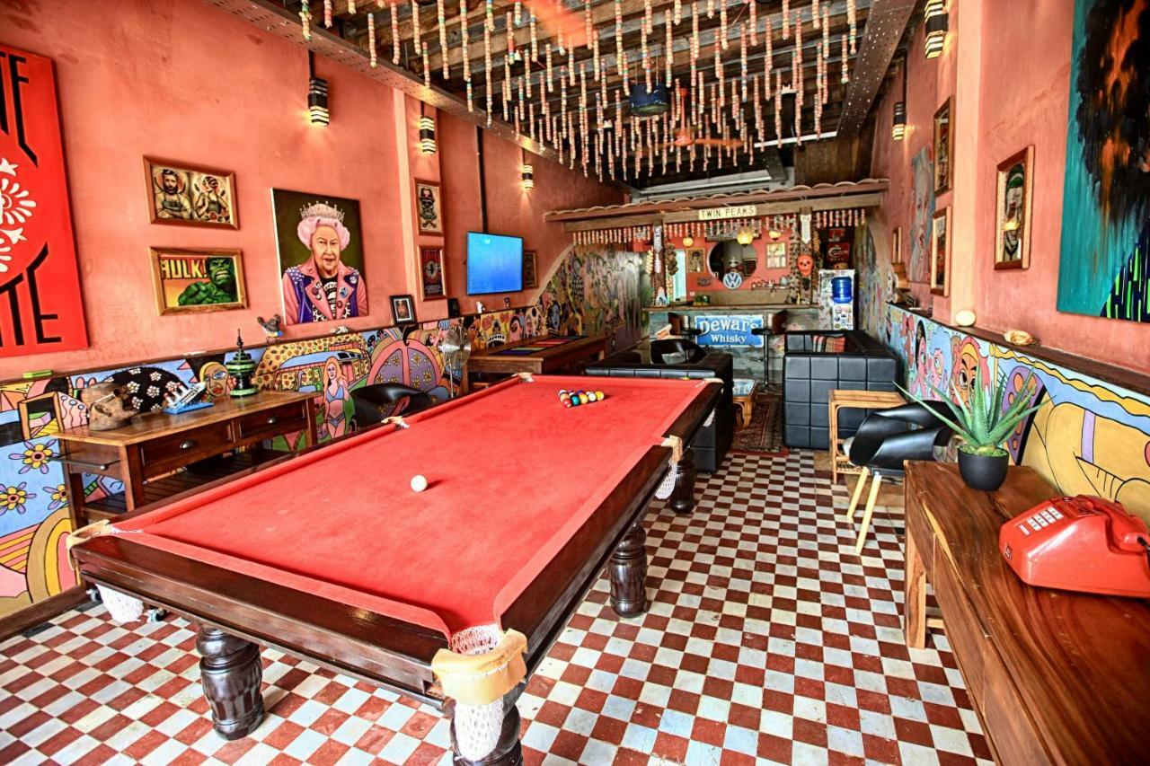 Candy Pepper Hotel Kampot Kültér fotó