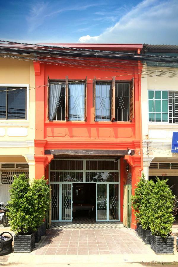 Candy Pepper Hotel Kampot Kültér fotó